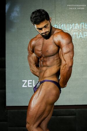 BODYBUILDING ЮНИОРЫ